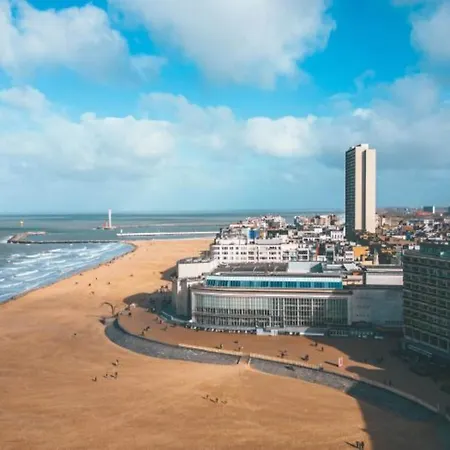 Apartment In With Sea Views Ostend