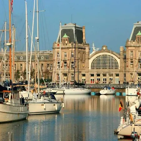 With View Ostend