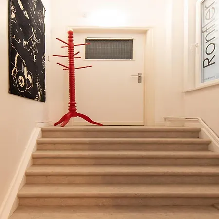 Apartment In With Sea Views Ostend