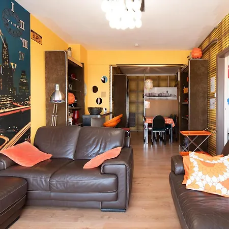 With View Apartment Ostend