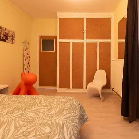 Apartment With View Ostend