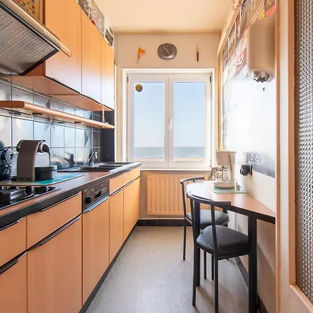 公寓 In With Sea Views 奥斯滕德