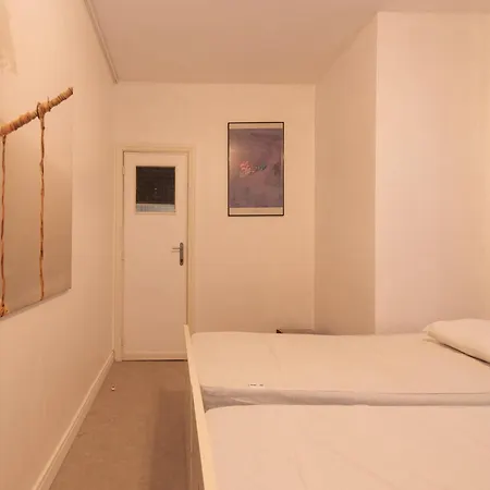 Appartement In With Sea Views Ostende