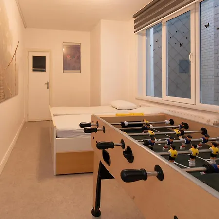 Apartment In With Sea Views Ostende