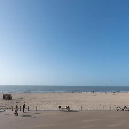 Appartement In With Sea Views Ostende