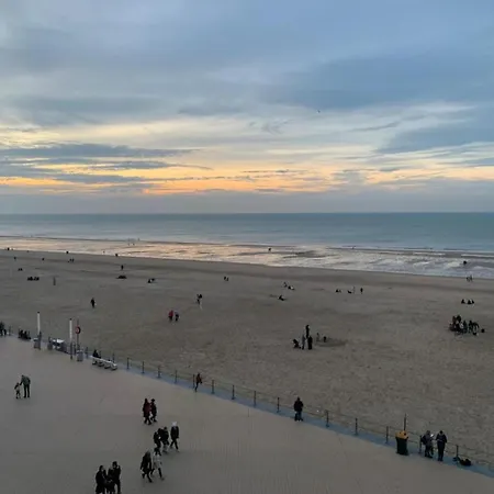 In With Sea Views Ostende