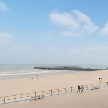 In With Sea Views Appartement *
