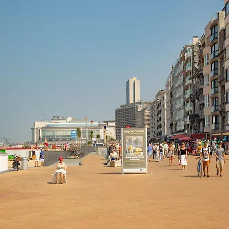 In With Sea Views * Ostende