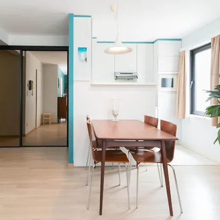 Apartment In With Sea Views Ostende