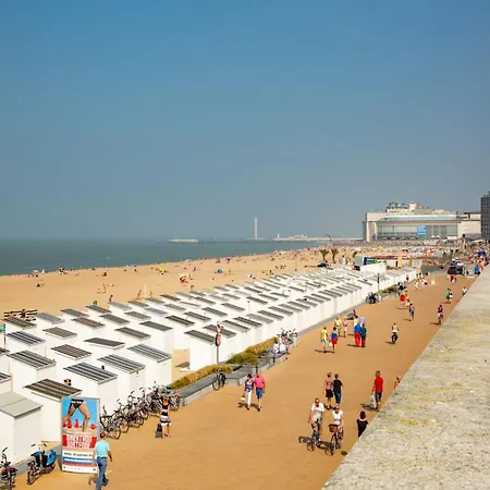 Appartement In With Sea Views Ostende