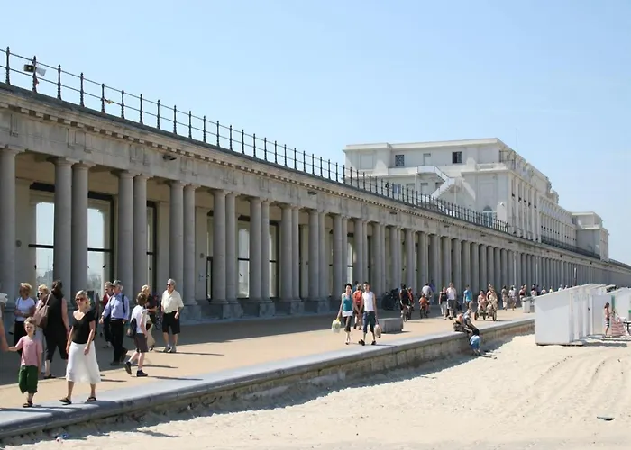 In With Sea Views * 오스텐드