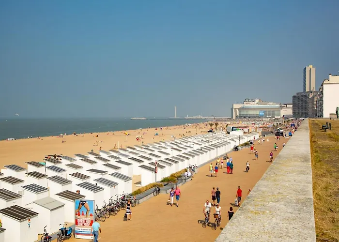 In With Sea Views 아파트 오스텐드