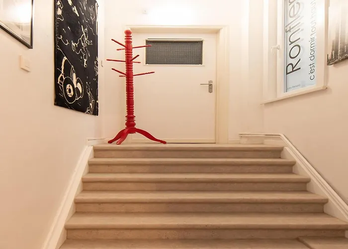 아파트 In With Sea Views 오스텐드