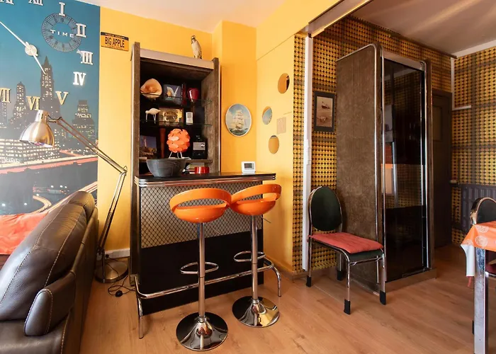 In With Sea Views 아파트 오스텐드