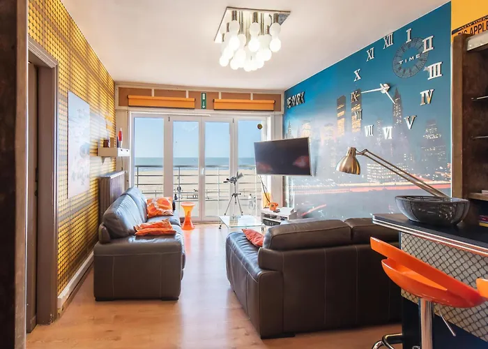 In With Sea Views 오스텐드