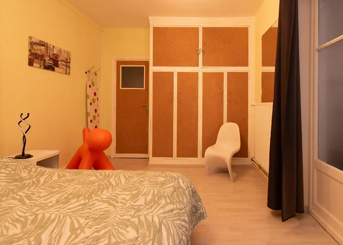 아파트 In With Sea Views 오스텐드