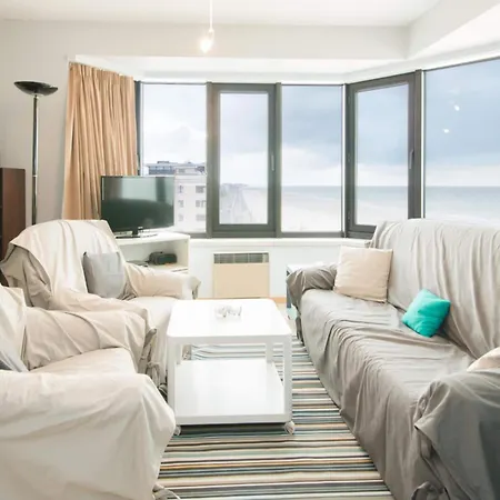 In With Sea Views Ostend