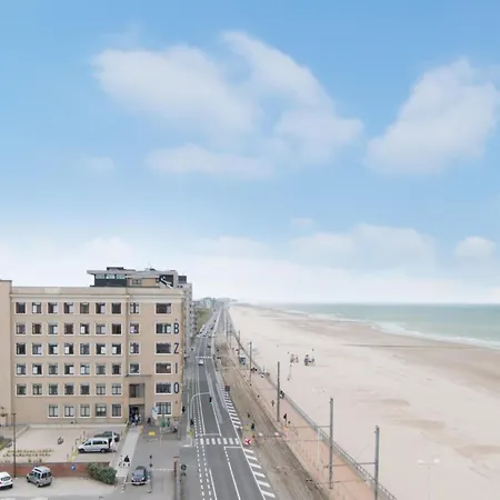 Apartment In With Sea Views Ostend